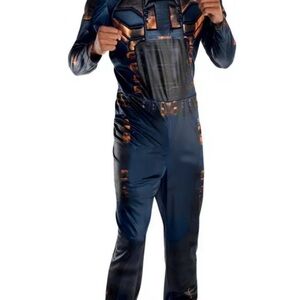 Amscan The Suicide Squad Vigilante 2xxl adult costume. NWT